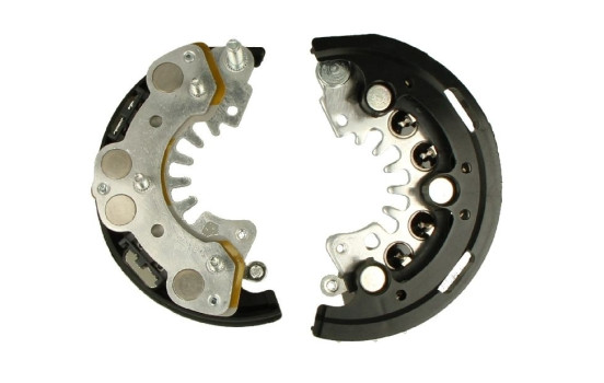 Rectifier, alternator +Line Selected