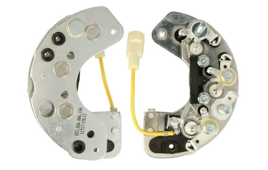 Rectifier, alternator +Line Selected