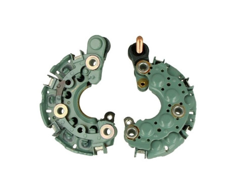 Rectifier, alternator +Line Selected