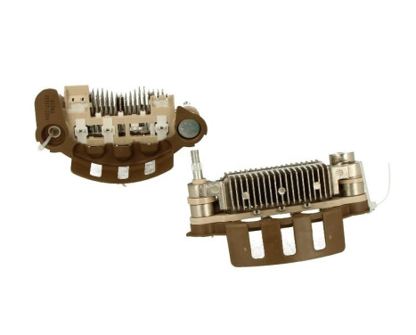Rectifier, alternator +Line Selected