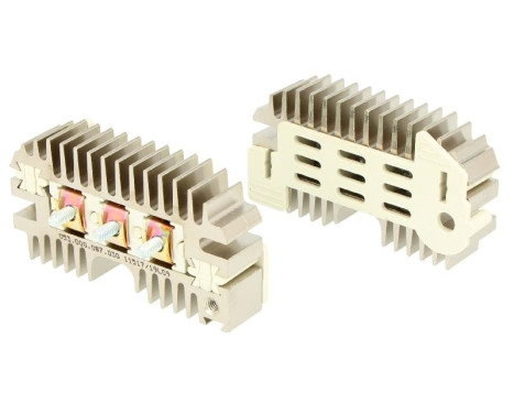 Rectifier, alternator +Line Selected