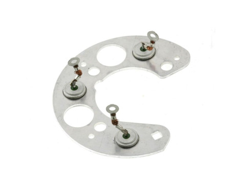 Rectifier, alternator +Line Selected