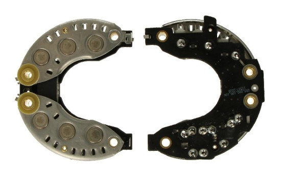 Rectifier, alternator +Line Selected