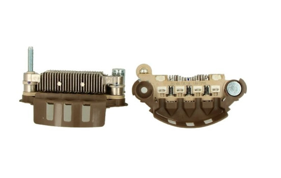 Rectifier, alternator +Line Selected