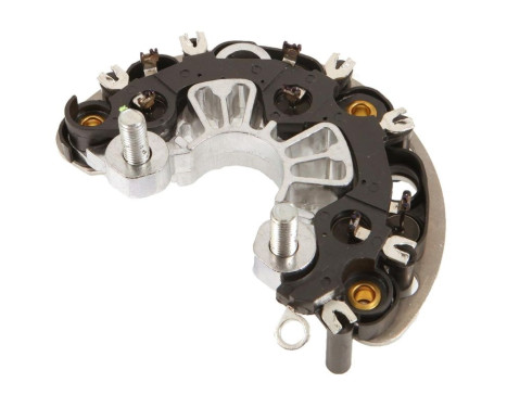 Rectifier, alternator +Line Selected