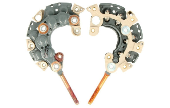 Rectifier, alternator +Line Selected