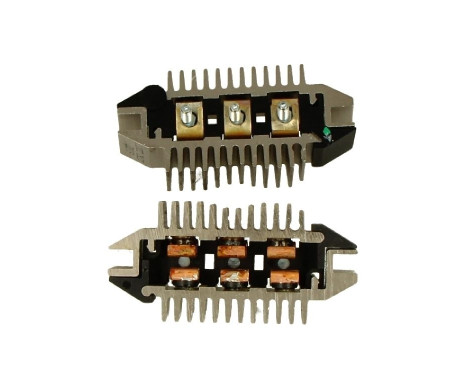 Rectifier, alternator +Line Selected