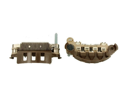 Rectifier, alternator +Line Selected
