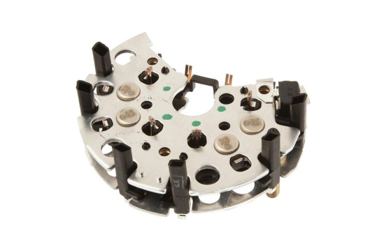 Rectifier, alternator +Line Selected