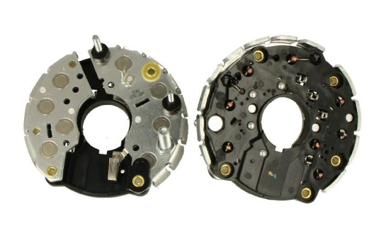 Rectifier, alternator +Line Selected