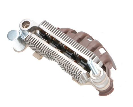 Rectifier, alternator +Line Selected