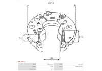 Rectifier, alternator