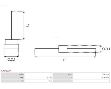 Rectifier, alternator, Image 2