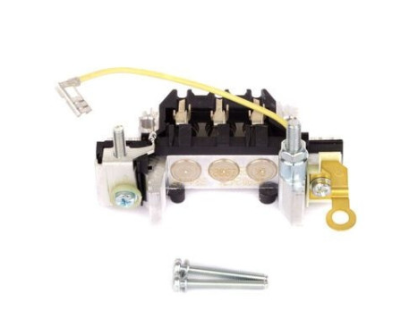 Rectifier, alternator