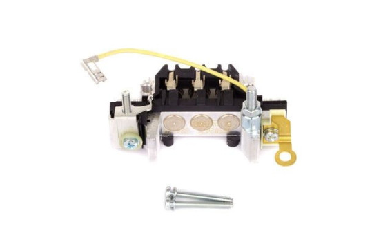 Rectifier, alternator