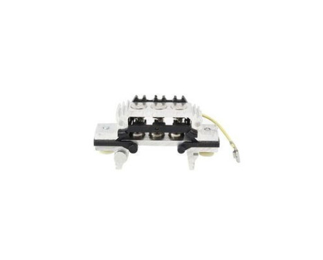 Rectifier, alternator