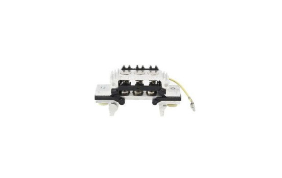 Rectifier, alternator