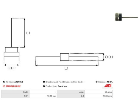 Rectifier, alternator, Image 2