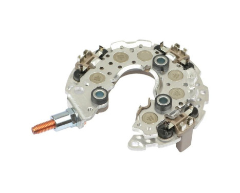 Rectifier, alternator