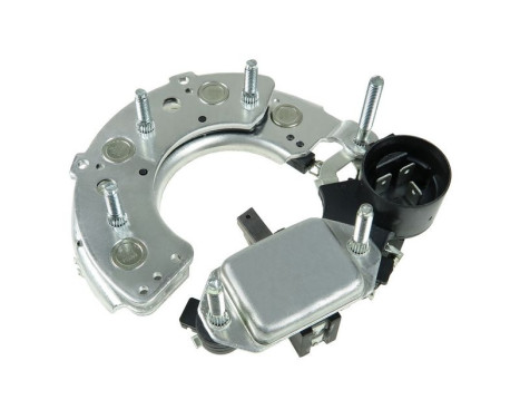 Rectifier, alternator