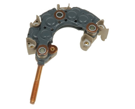 Rectifier, alternator