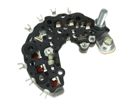 Rectifier, alternator