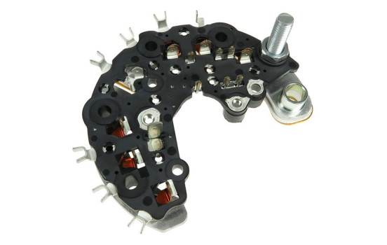 Rectifier, alternator