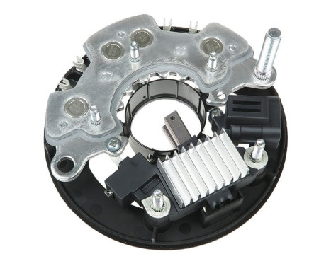 Rectifier, alternator