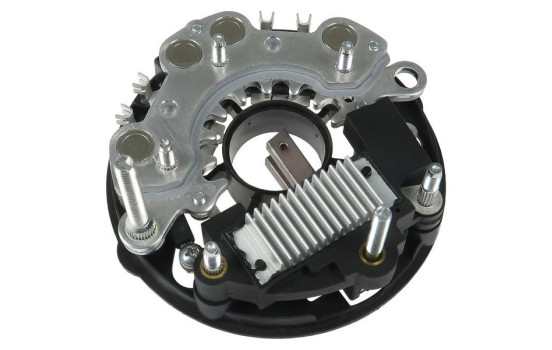 Rectifier, alternator