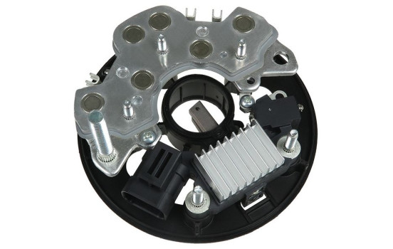 Rectifier, alternator