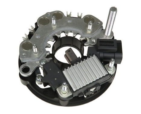 Rectifier, alternator