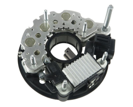 Rectifier, alternator