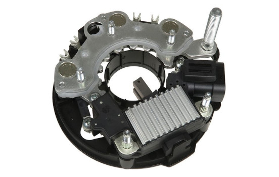 Rectifier, alternator