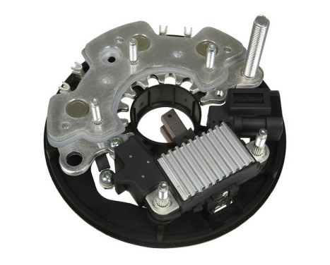 Rectifier, alternator