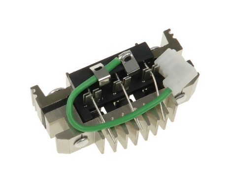 Rectifier, alternator