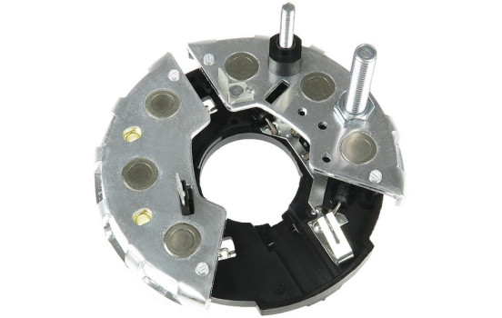 Rectifier, alternator