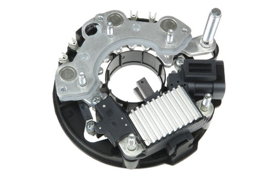 Rectifier, alternator