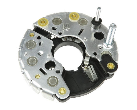 Rectifier, alternator