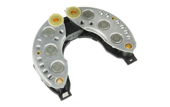 Rectifier, alternator