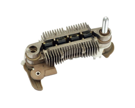 Rectifier, alternator