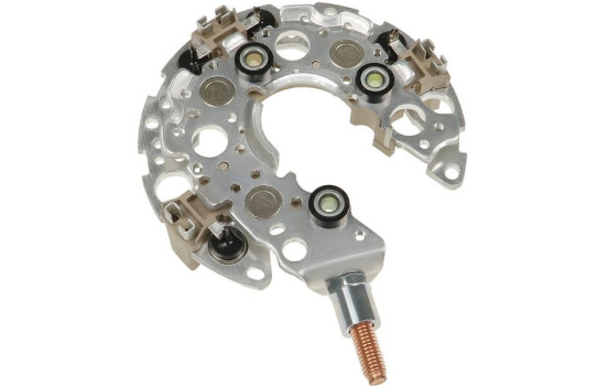 Rectifier, alternator