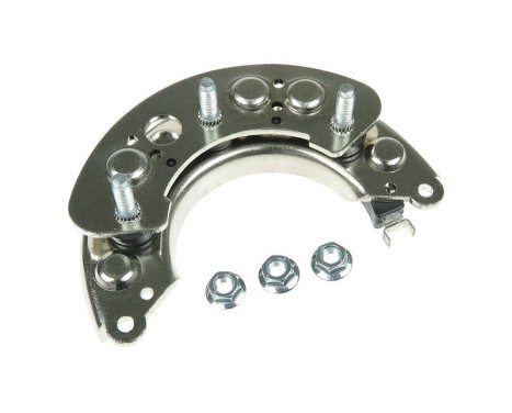 Rectifier, alternator