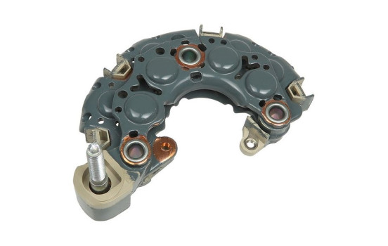 Rectifier, alternator