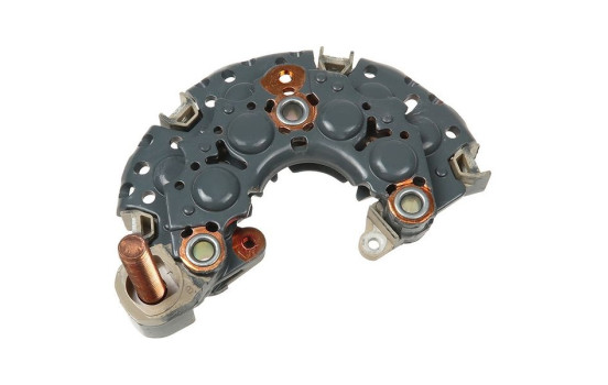 Rectifier, alternator