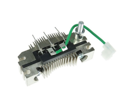 Rectifier, alternator