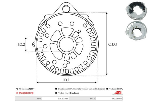 Rectifier, alternator, Image 4