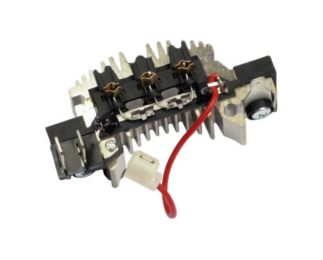 Rectifier, alternator