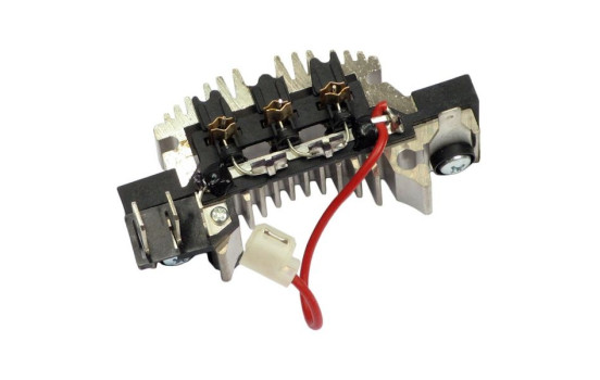 Rectifier, alternator