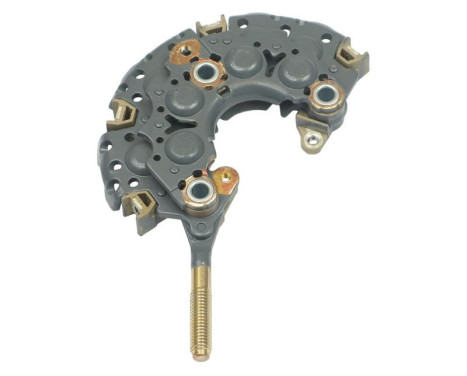 Rectifier, alternator