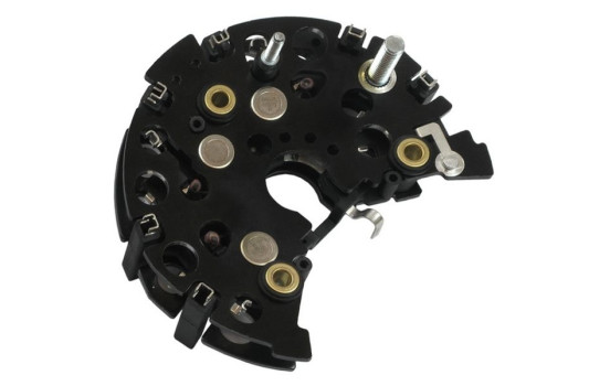 Rectifier, alternator